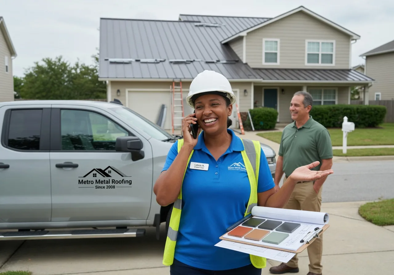 Metal Roofing Installation Golden, MS FAQs